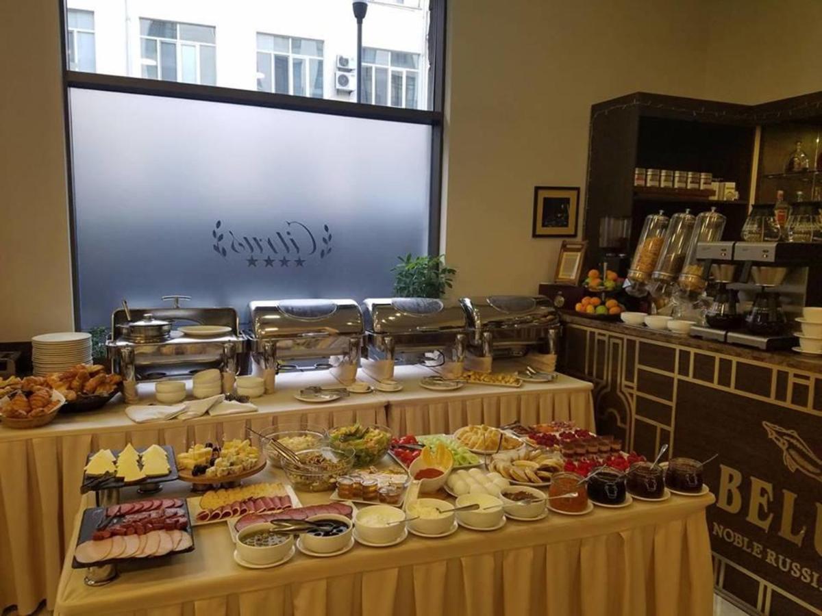 Central Comfort Place L Tbilisi ภายนอก รูปภาพ